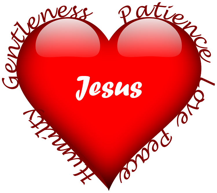 Jesus Heart 