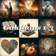 Galatians 1-3