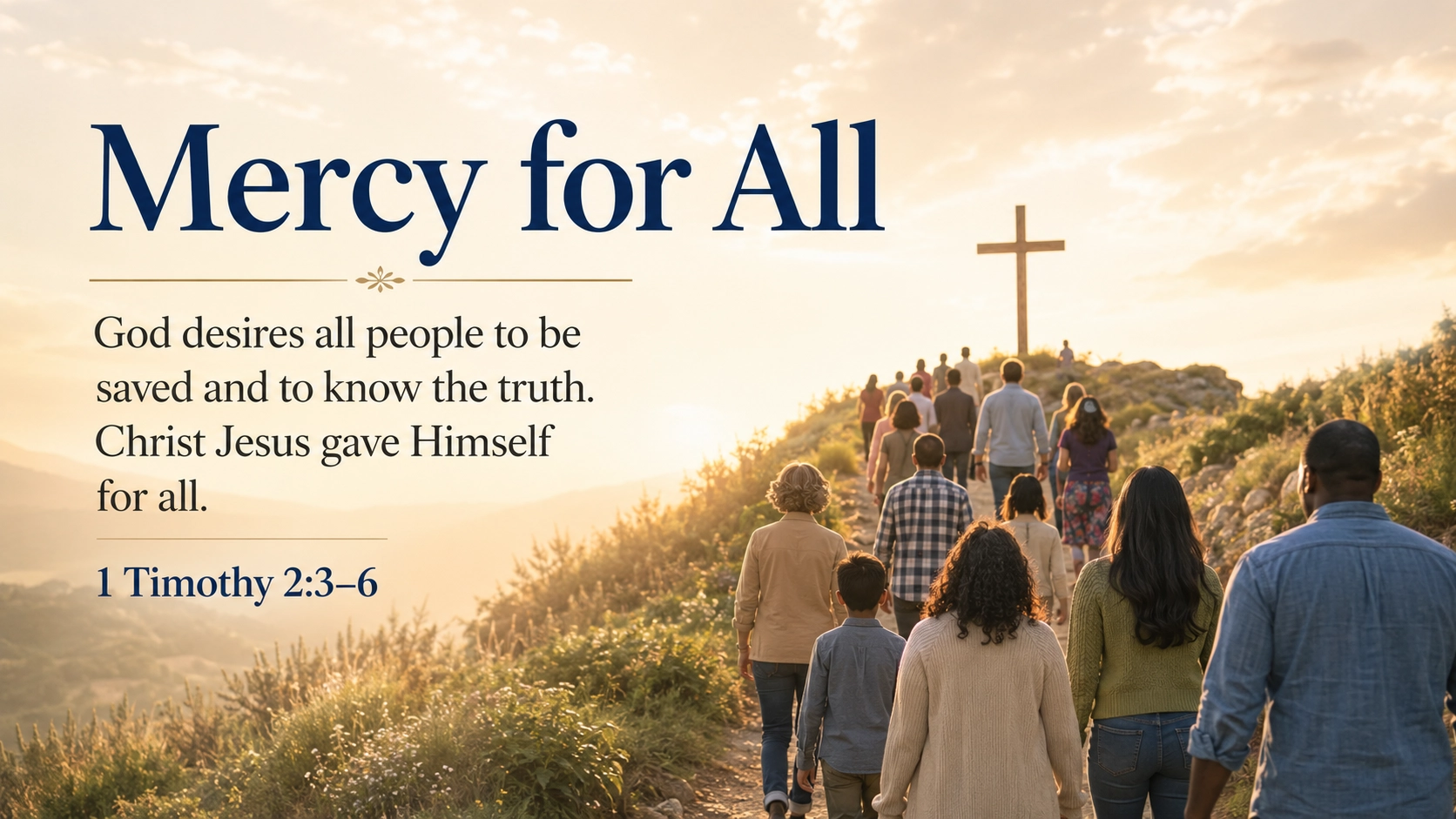 Mercy for All