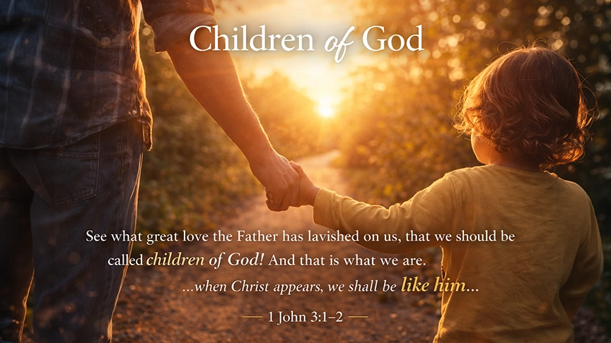 Children of God