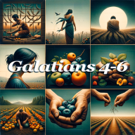 Galatians 4-6