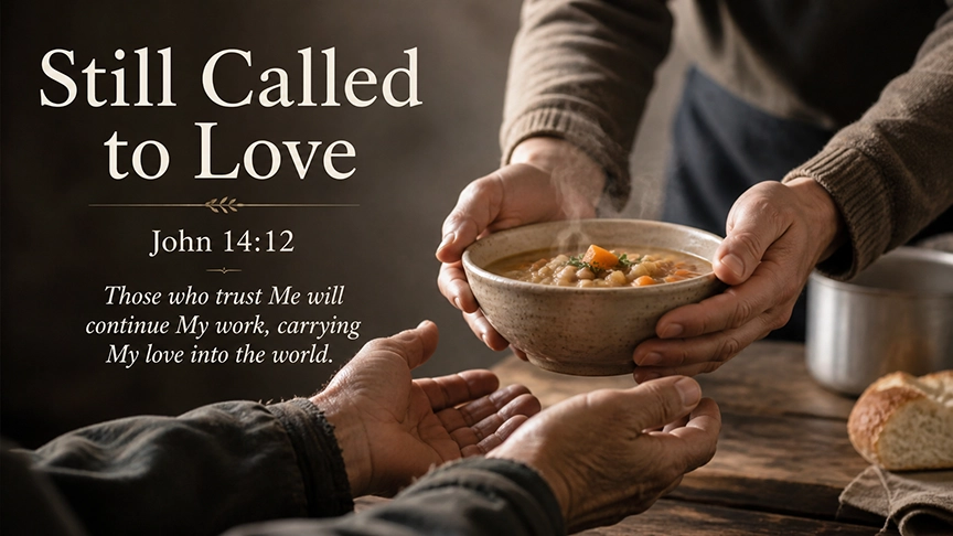 Still Called to Love