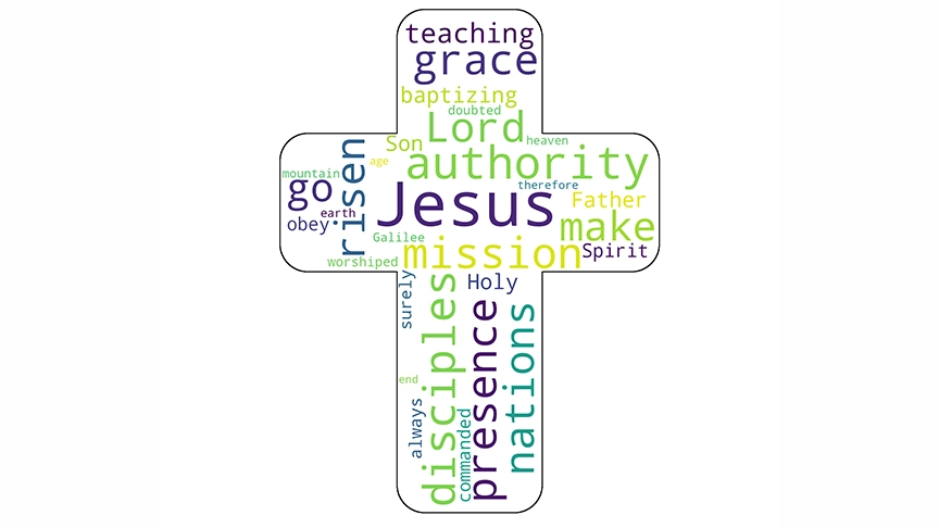 Matthew 28:16–20