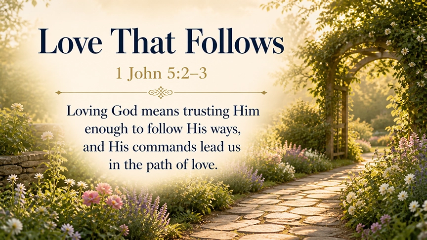 Love That Follows