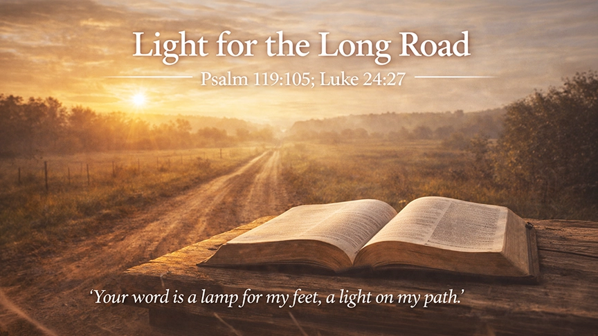Light for the Long Road