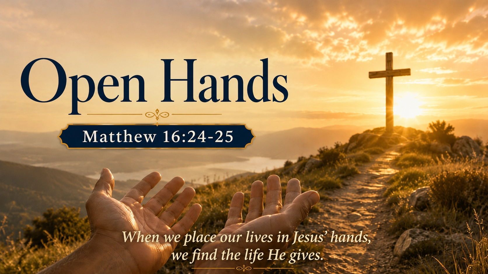 Open Hands